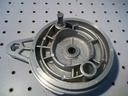 Porta Zapata Plato Freno Trasero Suzuki Ax 100