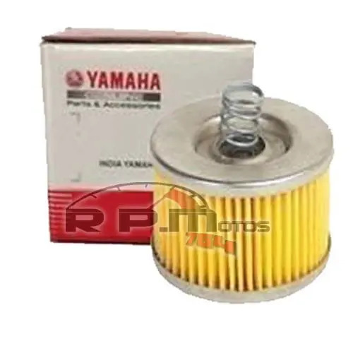 Filtro De Aceite Original Yamaha Fz 16 Fz 2.0 Fi Sz 150