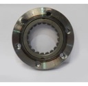 Bendix De Arranque  Yamaha Xtz Ybr 250  6 Agujeros  *