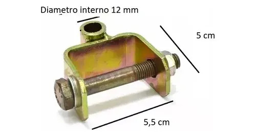Alargue Amortiguador Monoshock Universal Moto Cuatriciclo