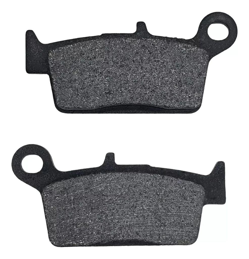 Pastillas Freno Trasero Frasle Pd864 Honda Nx 400 Falcon