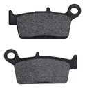 Pastillas Freno Trasero Frasle Pd864 Honda Nx 400 Falcon