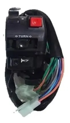 Comando Luces Izquierdo Honda Wave Beta 110 Calidad Original