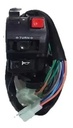 Comando Luces Izquierdo Honda Wave Beta 110 Calidad Original