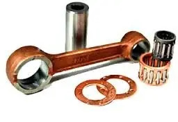 Kit Biela Suzuki Ax 100  Calida  Original  Rpm 764  *