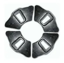 Manchones Goma De Maza Yamaha Ybr Honda Storm
