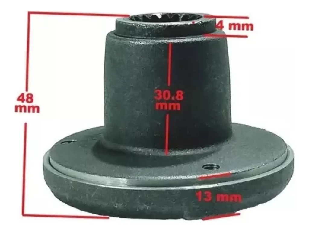 Rotor Centrifugo De Aceite Titan 99/00 Storm Hj Rx 150/rd *