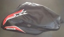 Funda Tanque De Nafta Honda Xr 150 Negra  Roja