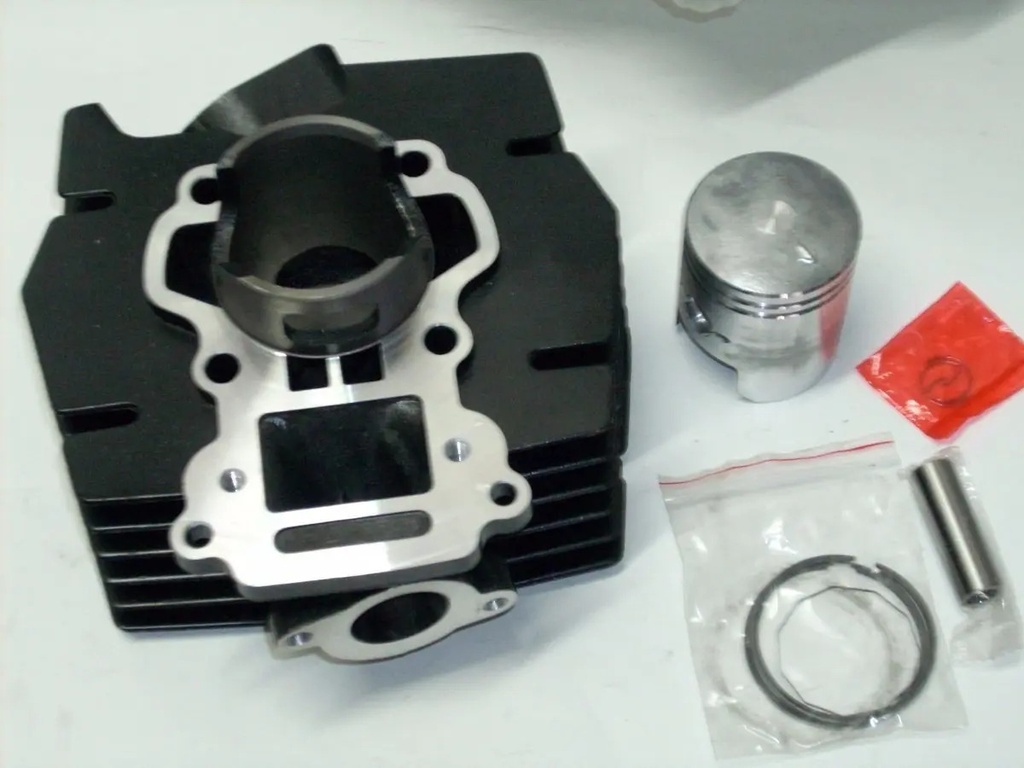 Kit De Cilindro Completo Suzuki Ax 100 Rpm764 Force