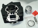 Kit De Cilindro Completo Suzuki Ax 100 Rpm764 Force
