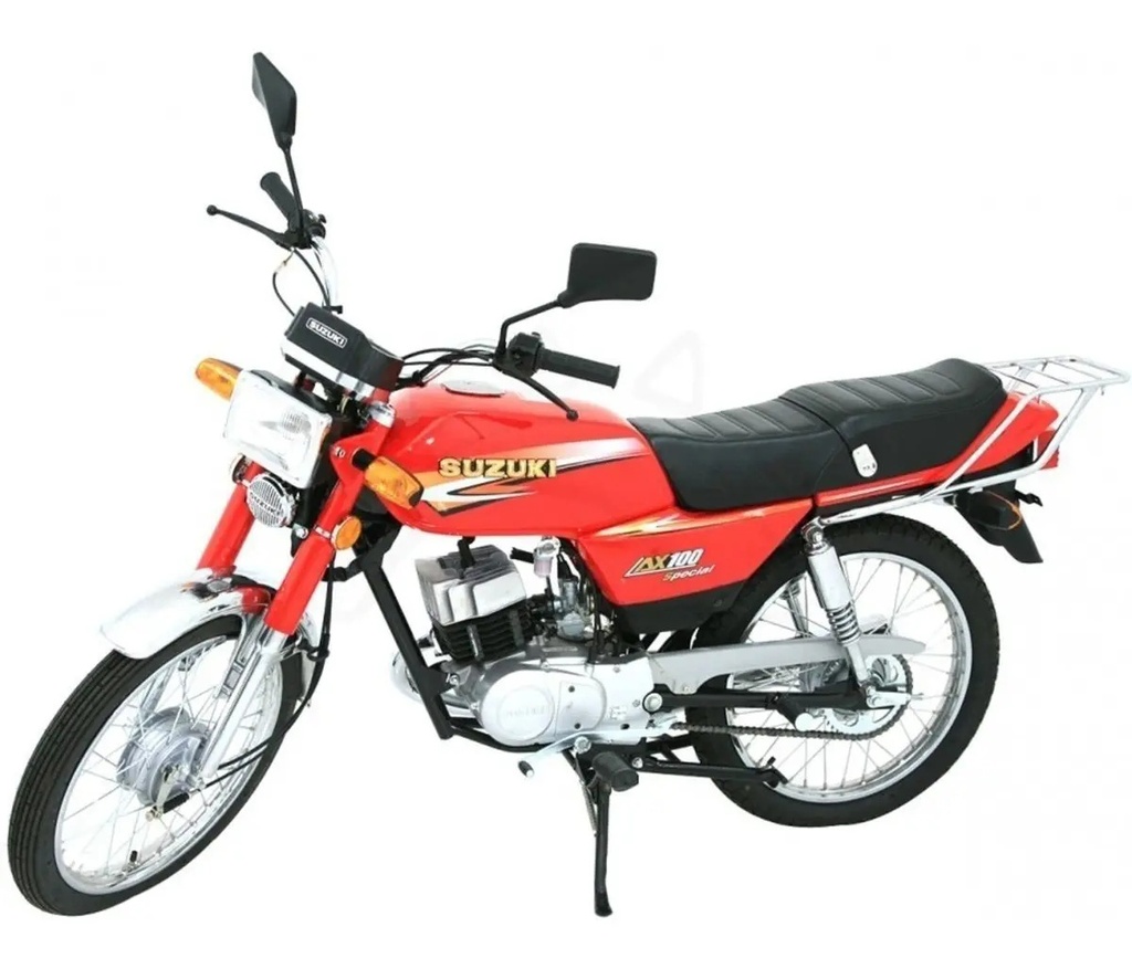 Kit De Cilindro Completo Suzuki Ax 100 Rpm764 Force