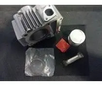 Kit De Cilindro Completo Yamaha New Crypton 110 Sungo  *