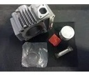 Kit De Cilindro Completo Yamaha New Crypton 110 Sungo  *