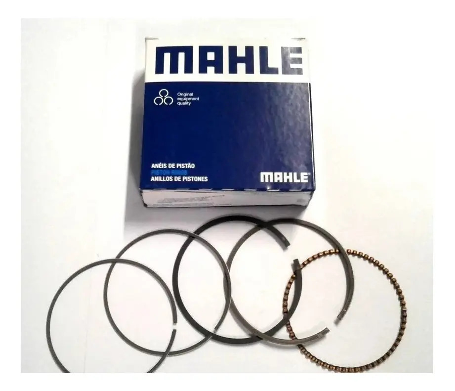 Aros De Piston Honda Cg 150 Titan Mahle Original Std