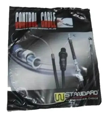 W Standard Cable Velocimetro Honda Storm 125 En Rpm 764 *