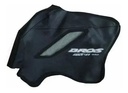 Funda Cubre Tanque De Nafta Honda Xr 125 Bros Gama Negro