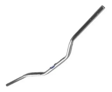 Manubrio Cromado  Reforzado Honda Xr Bros 125 Pro Tork   Cromado