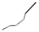 Manubrio Cromado  Reforzado Honda Xr Bros 125 Pro Tork   Cromado