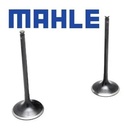 Valvulas  Admision Y Escape Mahle Ybr 125 Yamaha *