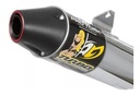 Escape Pro Tork Honda Xr 250 Tornado Turbo Deportivo Brasil *