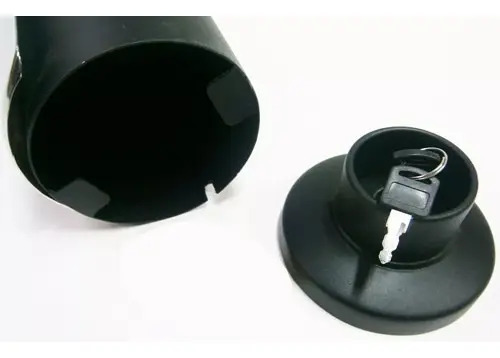 Escape Falso Porta Herramientas Ira  Honda Nx400 Falcon Mod Nuevo