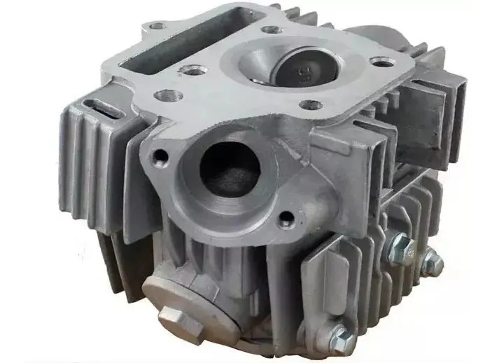 Tapa De Cilindro Completa Gilera Smash Moto 110 Envio Gratis