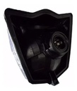 Farol Delantero Luz Optica Honda Cg Titan 150 New 2016