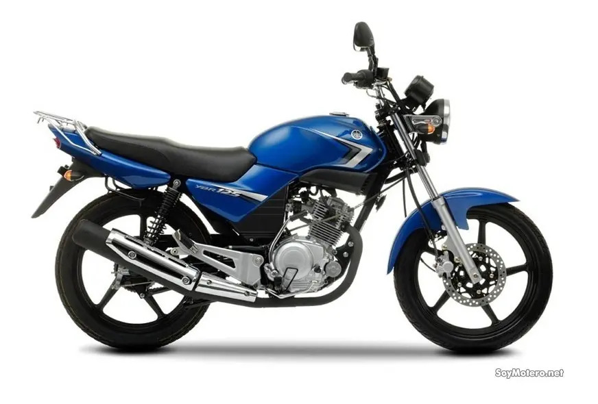 Juego Barrales Para Yamaha Ybr 125 Completos A Zapata 