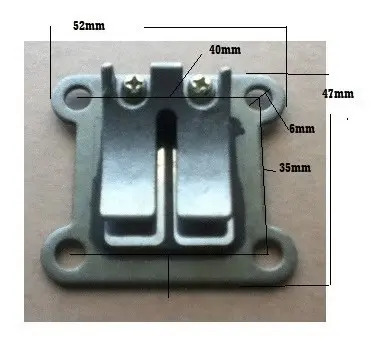Flapper Mini Cuatriciclo Atv 50cc Yoyo  Gris