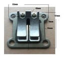 Flapper Mini Cuatriciclo Atv 50cc Yoyo  Gris