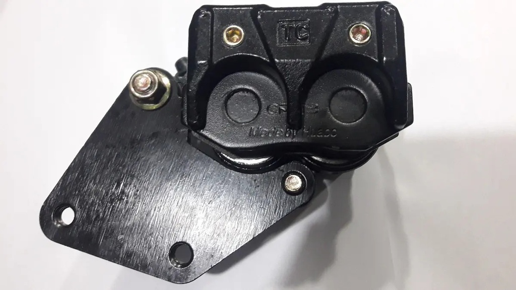 Caliper Freno Trasero C/ Pastillas  Motomel Skua 200 250 
