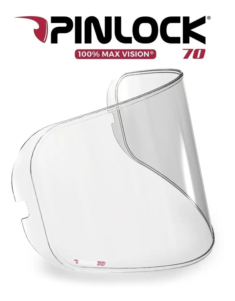Pinlock Mt Modelo Casco Stinger Revenge Thunder Blade Kre  Cristal