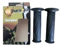 Puños Moto Yamaha Ybr 125 Wester Origen Brasil Negro
