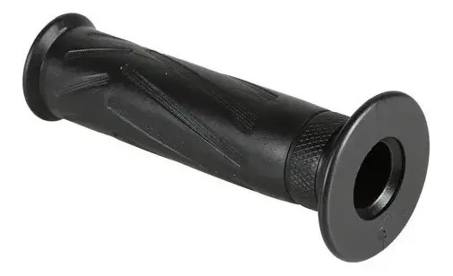 Puños Moto Yamaha Ybr 125 Wester Origen Brasil Negro