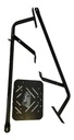 Porta Equipaje Yamaha Mt 03 Rak Soporte De Baul * Negro