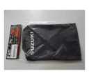 Funda Asiento Cuerina Suzuki Gn 125 / 250 Gama Negro