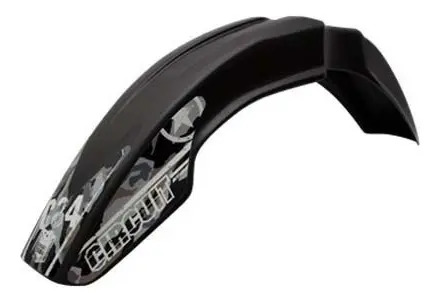 Guardabarro Delantero Universal Circuit C8 Xr Tornado Xtz 