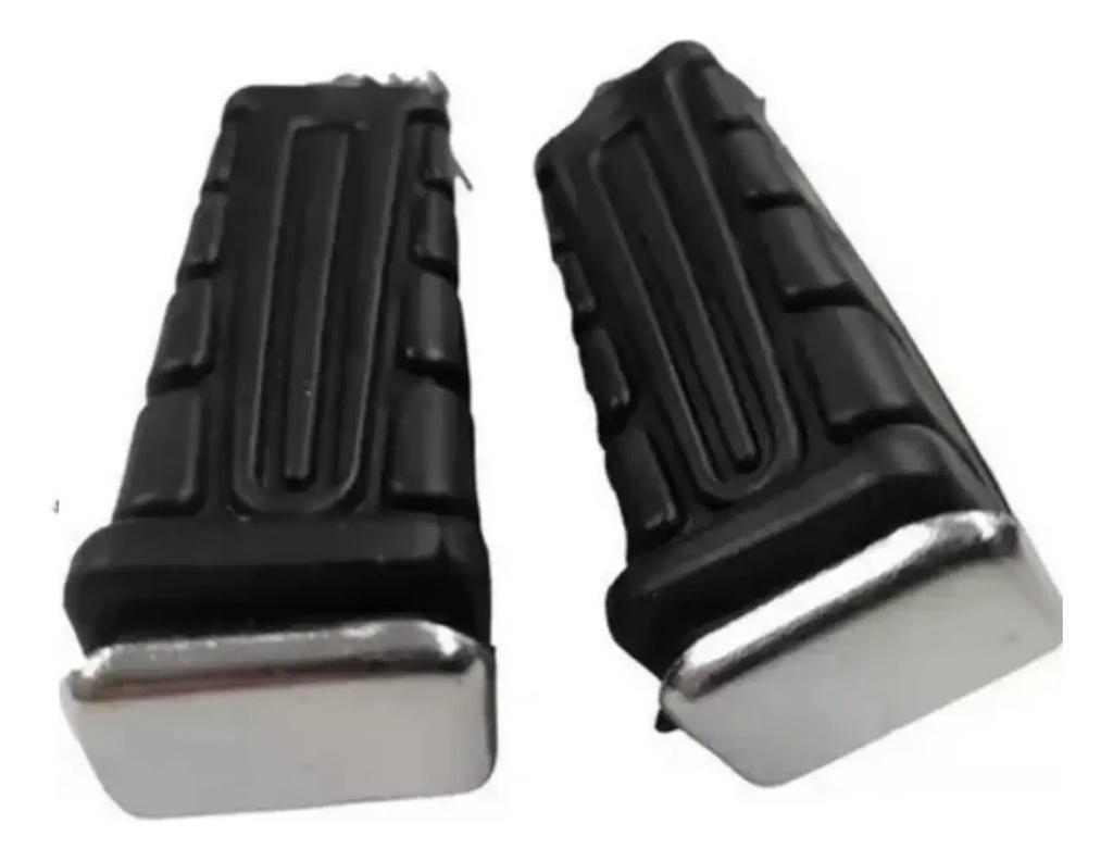 Pedalin Pedalines Completos Trasero Ybr 125 Yamaha