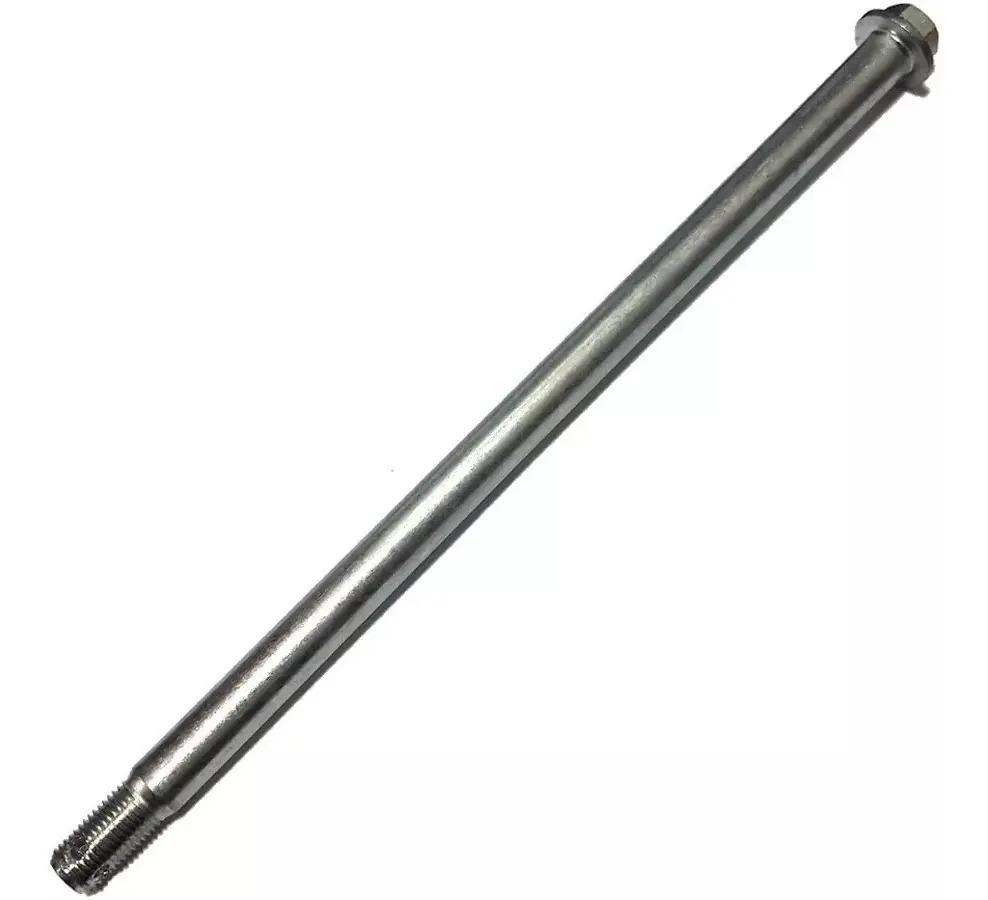 Eje Horquillon 14 X 250  Yamaha Ybr 125 Honda Bross Yoyo 