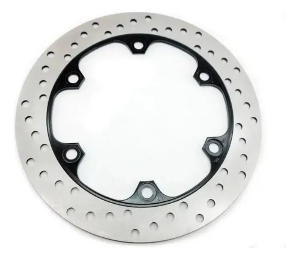 Disco De Freno Delantero  Honda Nx Falcon 400 Force