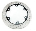 Disco De Freno Delantero  Honda Nx Falcon 400 Force