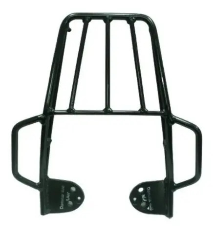 Parrilla Porta Equipaje Bajaj Dominar 400 Rak Reforzado *  Negro