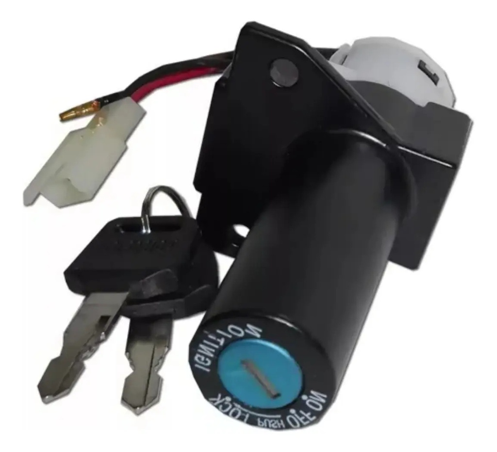 Llaves Tambor De Contacto Yamaha Ybr 125 Calidad Original