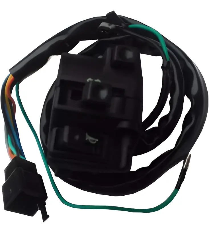Comando Izquierdo Giro Bocina Honda Cg Titan 150 *