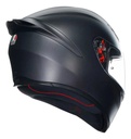 Casco Moto Integral Agv K1 Negro Mate Super Aerodinamico Rpm