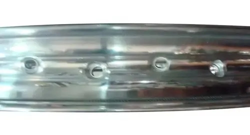 Aro 160 X 18 Delantero Honda Yamaha Zanella Pro Tork