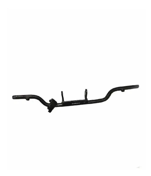  Barra Posa Pie Ybr 125 Calidad Original Pro Tork * Negro
