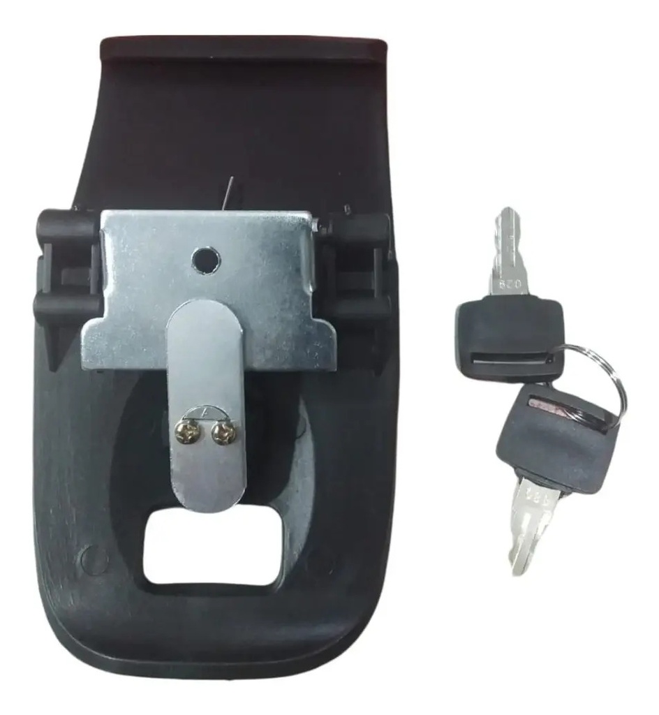 Cerradura De Baul Universal 2 Llaves 819 820 Rpm