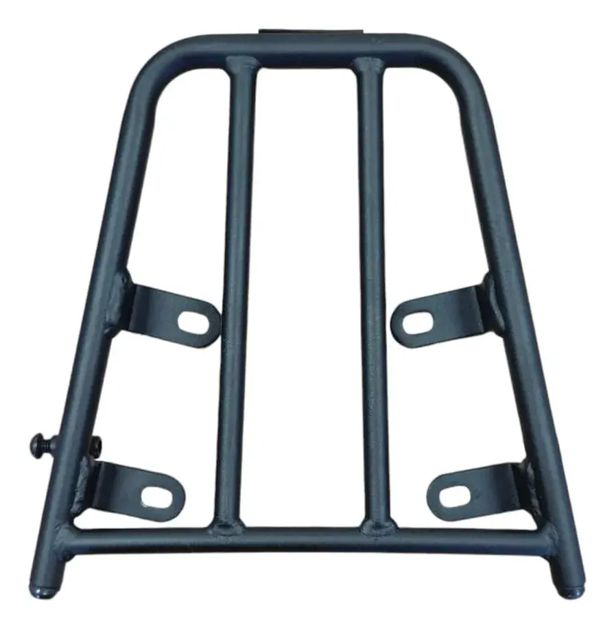 Porta Equipaje Reforzado Ira Honda 400 Falcon 2014/2015 Rpm Negro