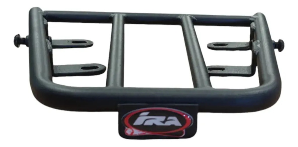 Porta Equipaje Reforzado Ira Honda 400 Falcon 2014/2015 Rpm Negro